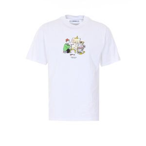 Edmmond Studios Men Avant Garde T-Shirt